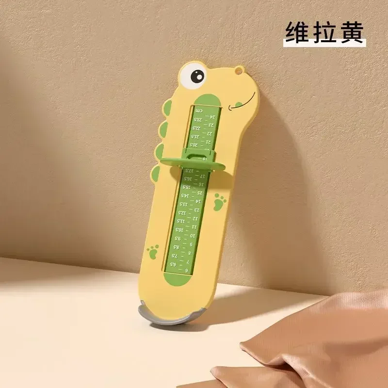 Baby Foot Measuring Device Household Universal Kids Shoe Inner Length Measuring Device  Height Ruler Baby Shoe Buying Tool thumbnail 6
