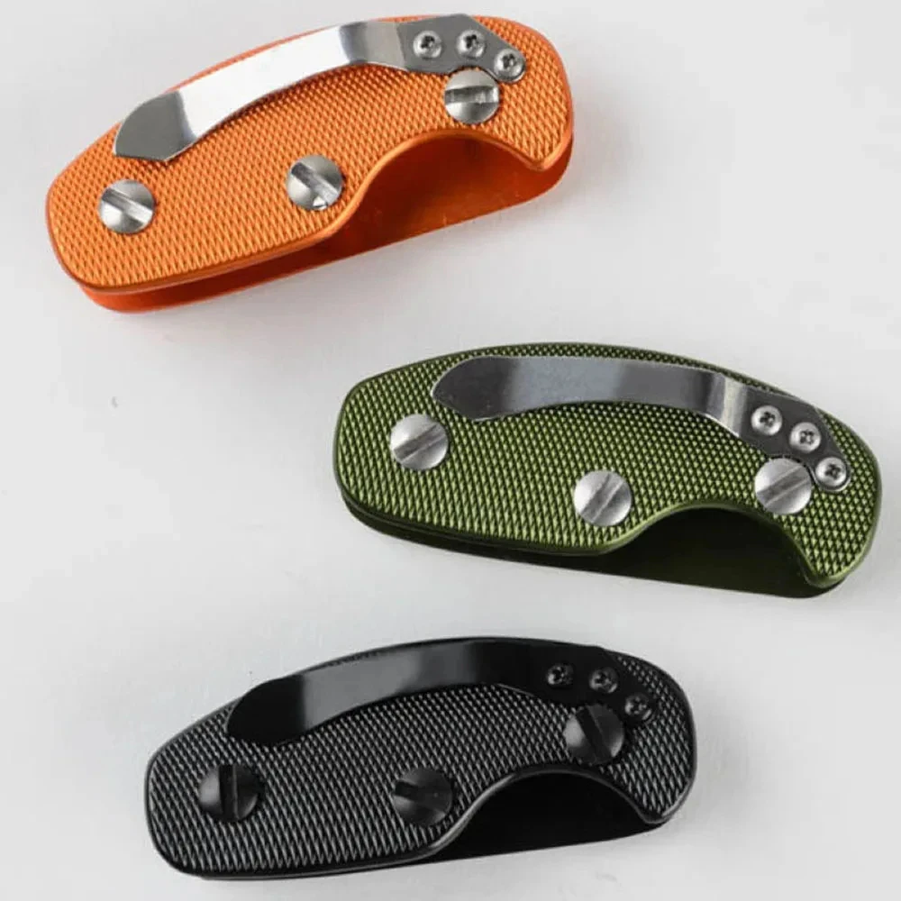 Smart Key Holder Portable Pouch Bag Case Wallet Holder Chain Car Key Wallet Housekeeper EDC Pocket Key Organizer Tools for Men thumbnail 6