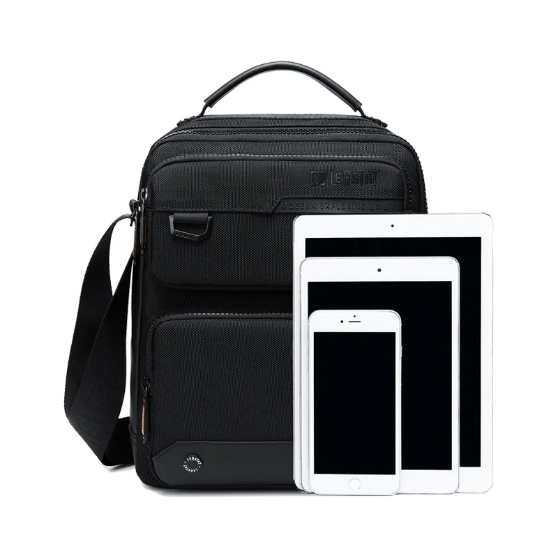 Bag for men Messenger Bag Business Men Shoulder bag Fashion Handbag Men Bag Waterproof bolso hombre thumbnail 4