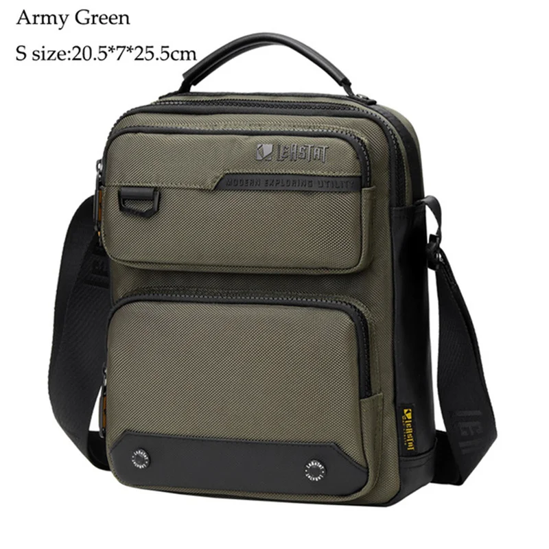 Bag for men Messenger Bag Business Men Shoulder bag Fashion Handbag Men Bag Waterproof bolso hombre thumbnail 3