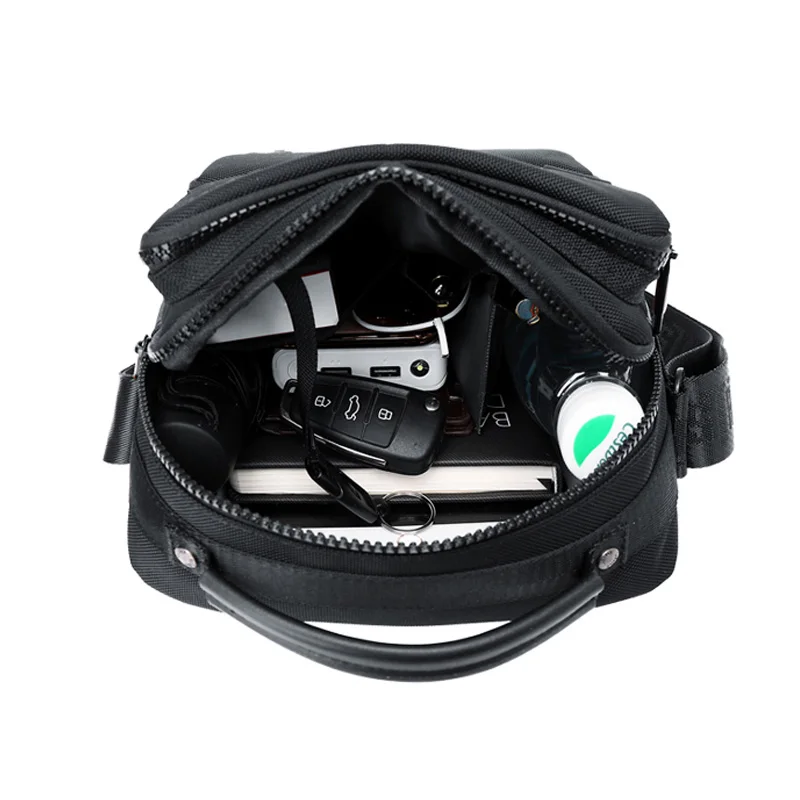 Bag for men Messenger Bag Business Men Shoulder bag Fashion Handbag Men Bag Waterproof bolso hombre thumbnail 5