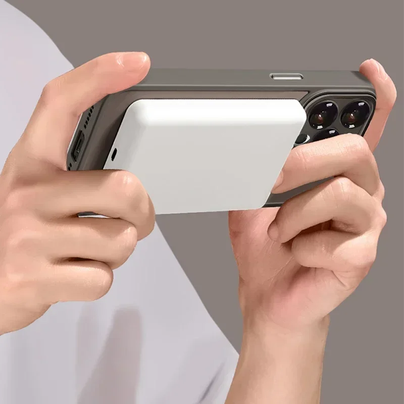 Lens Protector Matte Translucent Armor Shockproof Case For iPhone 17 16 15 14 13 12 11 Pro Max For Magsafe Wireless Charge Cover thumbnail 6