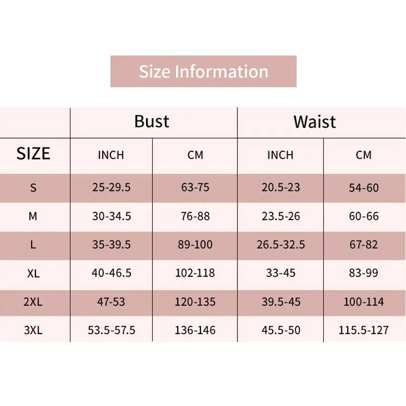 Bodysuit Shapewear Women Full Body Shaper Open Crotch Corset Waist Trainer Shaping Underwear Postpartum Recovery Slimming Sheath thumbnail 6