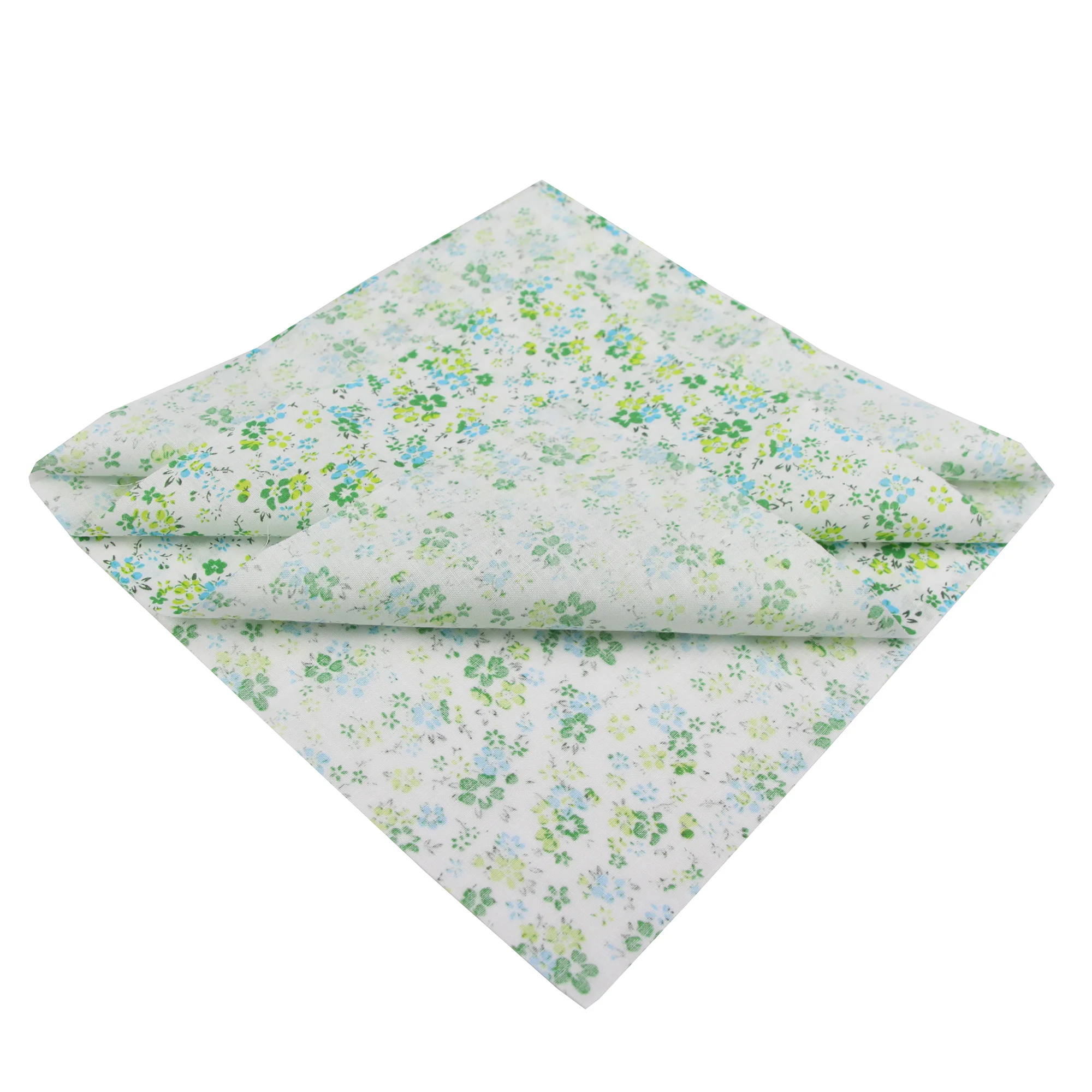 7PCS 25 x 25cm/50 x 50cm Squares Cotton Craft Fabric Cloths for DIY Bundle Patchwork Quilting Sewing Scrapbooking Artcraft thumbnail 6