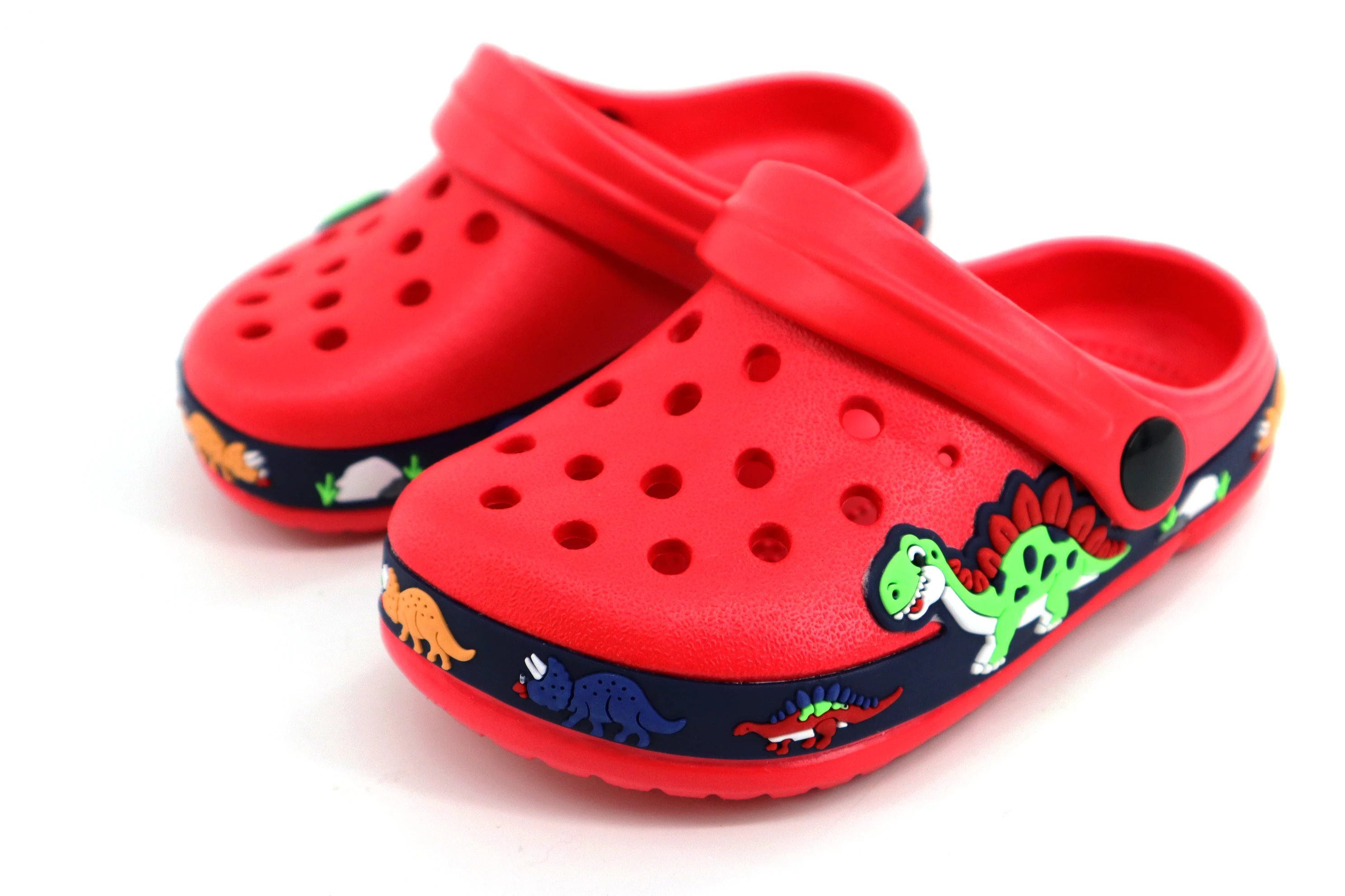Cute New Animal Baby Boys Slippers Summer Kids Cartoon Sandals Toddler Beach Shoes Girls Cute Slides Children Slippers thumbnail 6