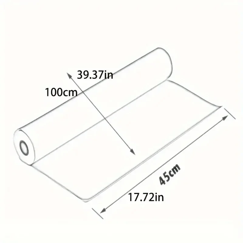Children's graffiti blackboard stickers, office teaching green boards, wall stickers, and whiteboard stickers thumbnail 6