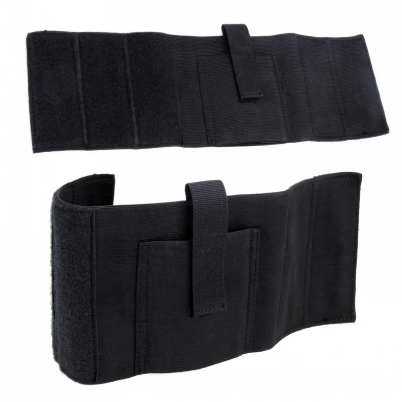 Universal Drop Leg Ankle Gun Holster Concealed Carry Gun Holster Outdoor Hunting Bag Thigh Handgun Pistol Pouch Holder thumbnail 5