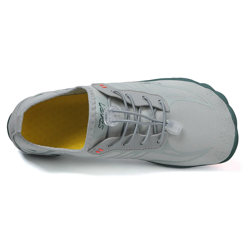 Quick Dry Water Shoes for Men Women - Breathable Non-Slip Aqua Sneakers Outdoor Wading Footwear for Swimming Surf Sailing Beach thumbnail 2