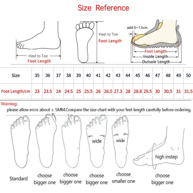 Quick Dry Water Shoes for Men Women - Breathable Non-Slip Aqua Sneakers Outdoor Wading Footwear for Swimming Surf Sailing Beach thumbnail 6