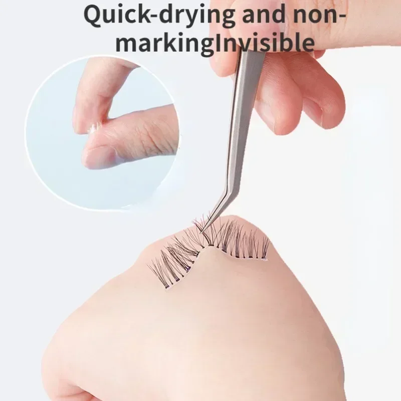 Professional Quick Dry Eyelash Glue False Eyelash Extension Long Lasting Waterproof Beauty Adhesive Makeup Tools Eye Lashes Glue thumbnail 5