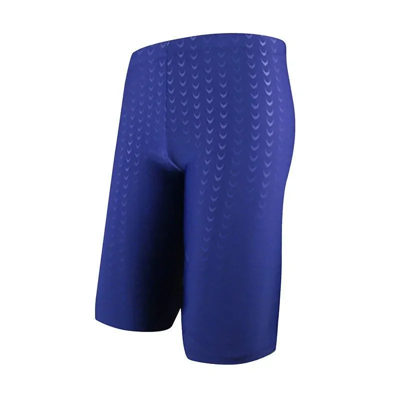 Men's Swim Shorts Quick Dry Beach Wear Breathable Training Sports 5 Minute Shorts Swim Shorts Sharkskin Swimsuit thumbnail 6