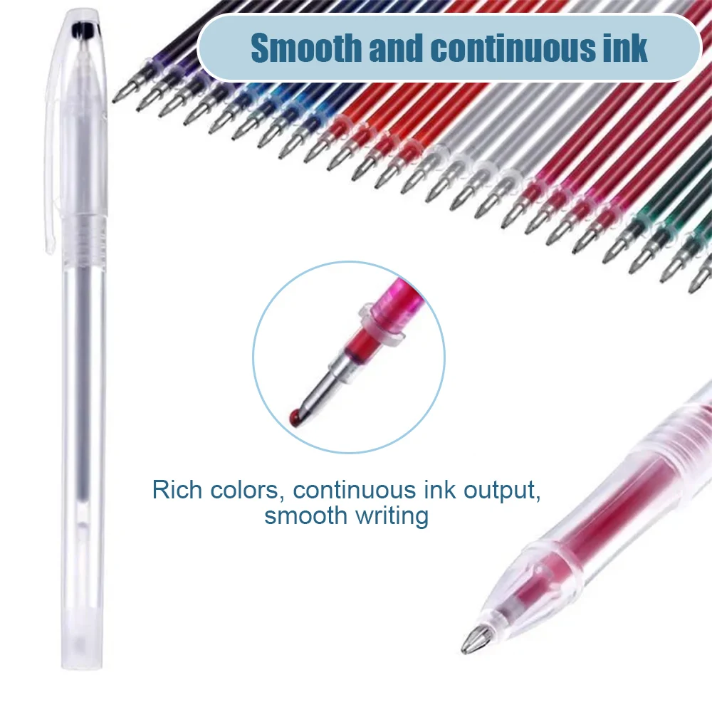 6/11/21Pcs Heat Erasable Magic Marker Pen Temperature Disappearing Fabric Fabric Pens Line Marking DIY Craft Sewing Accessories thumbnail 4