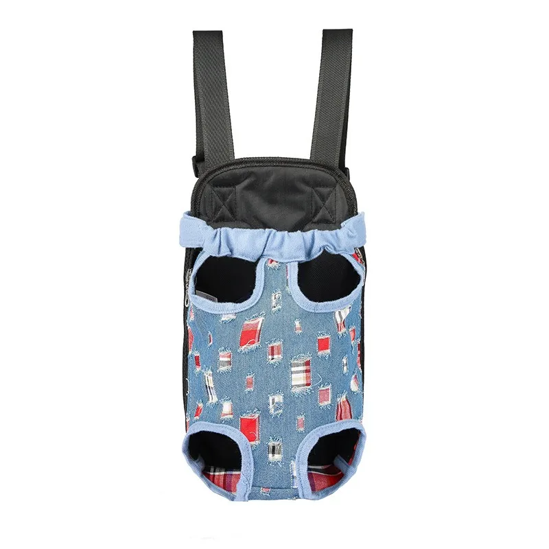 Pet Cat Dog Carrier Backpack Mesh Camouflage Outdoor Travel Products Perros Breathable Shoulder Handle Bags for Small Dog Cats thumbnail 5