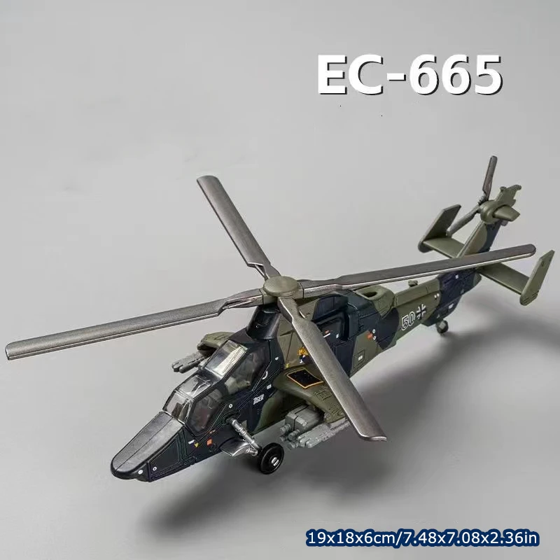 1/72 Fighter Model DIY Assemble Collection Toys Tabletop Decor Plane Model 3D Puzzle Assembly model Pendant Collect thumbnail 5