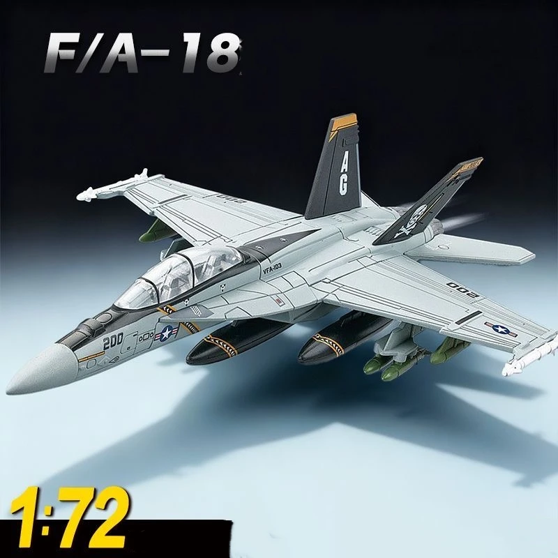 1/72 Fighter Model DIY Assemble Collection Toys Tabletop Decor Plane Model 3D Puzzle Assembly model Pendant Collect thumbnail 2