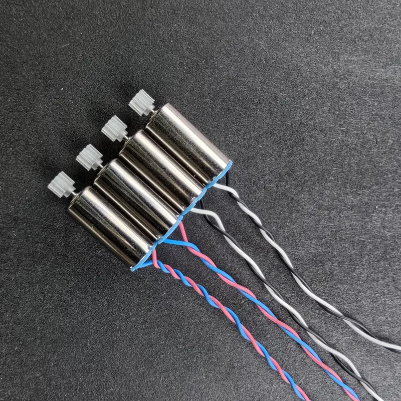 4pcs 716 7mm*16mm CW CCW Mini Coreless Motor DC3.7V 56000RPM Ultra High Speed Small Hollow Cup Motor DIY RC Drone Aircraft Model thumbnail 5