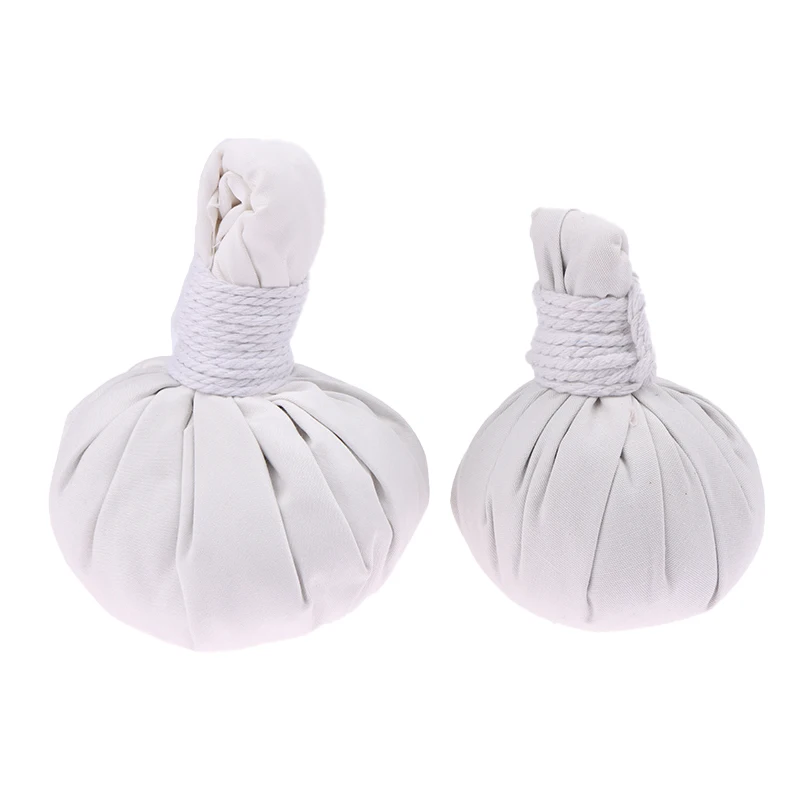 Health Massage Ball Big Herbal Bag Herbal Massage Ball Hot Compress Physical Therapy Of Cervical Vertebra Waist Ache thumbnail 5