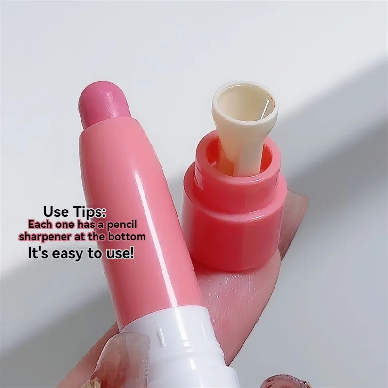 DIKALU Matte Lip Liner Novice Non-stick Cup Toot Lip Velvet Mist Lip Gloss Lip Liner thumbnail 5