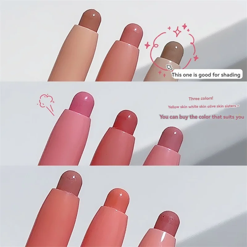 DIKALU Matte Lip Liner Novice Non-stick Cup Toot Lip Velvet Mist Lip Gloss Lip Liner thumbnail 3