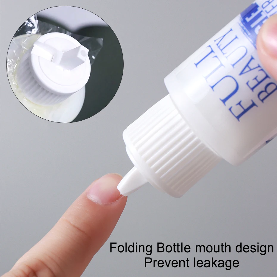 60/30ml Nail Cuticle Remover Softener Liquid Exfoliator Cuticle Oil Treatment Manicure Soften Dead Skin for Pedicure Nails Care thumbnail 4