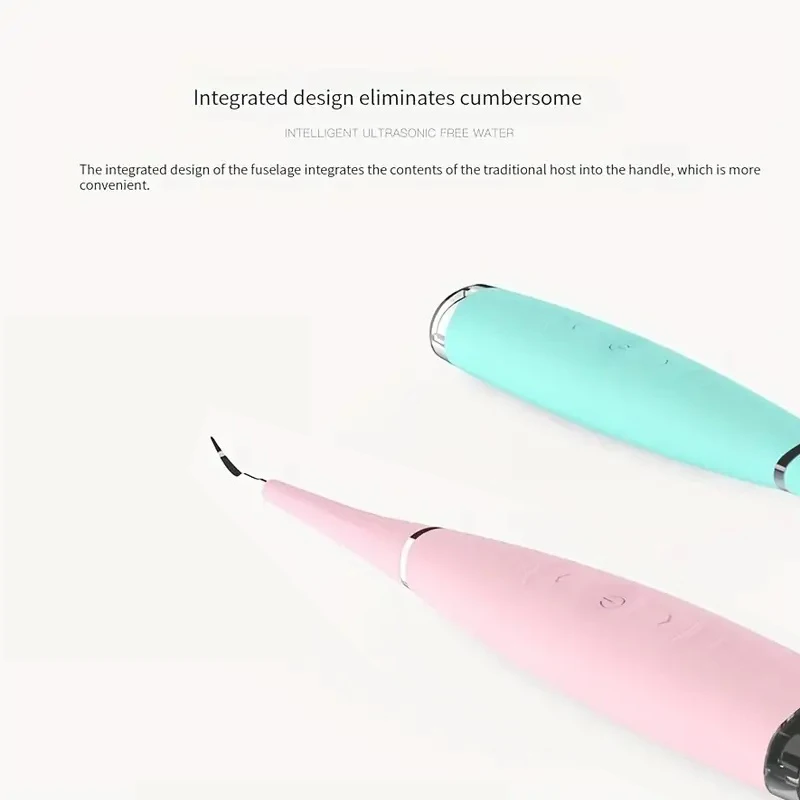 Electric Teeth Cleaner Teeth Stone Remover Home Dental Care Tools Teeth Instrument thumbnail 2