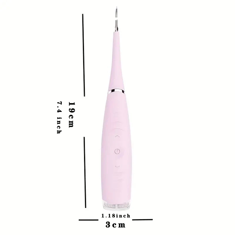 Electric Teeth Cleaner Teeth Stone Remover Home Dental Care Tools Teeth Instrument thumbnail 6