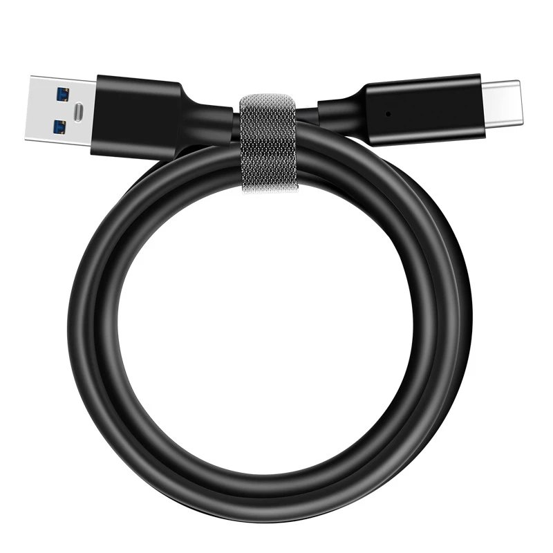 USB3.2 10Gbps Cable USB Type A to USB C 3.1/3.2 Gen2 Cable Data Transfer USB C SSD Hard Disk Cable 3A 60W QC 3.0 Fast Charging thumbnail 6