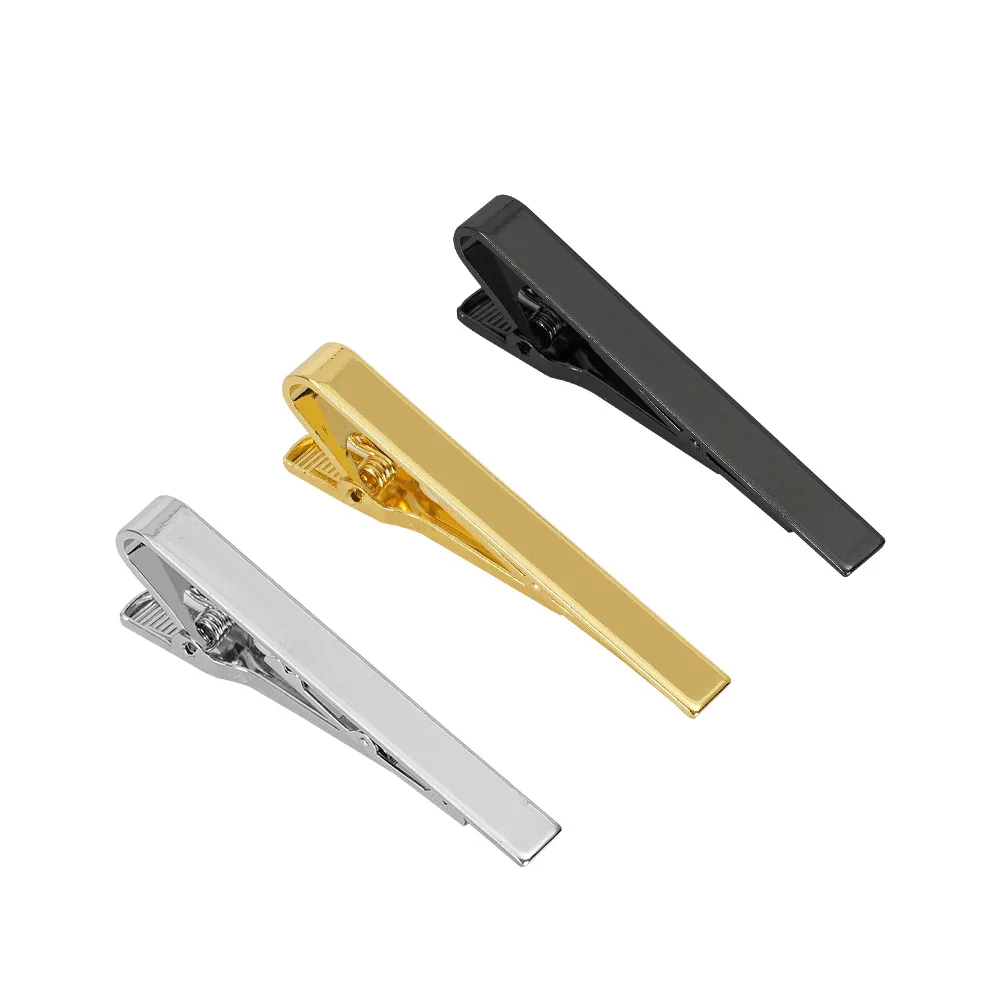 Wholesale  Tie Clip for Men Suitable for Wedding Anniversary Business Father's Day Gifts and Daily Life