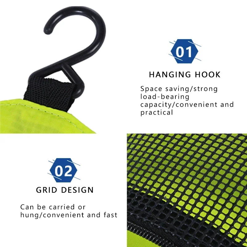 Hanging Men's Toiletry Bag Large Waterproof Cosmetic Bags Travel Organizer Lady Toiletries Makeup Toilet Foldable Bathroom Kit thumbnail 4