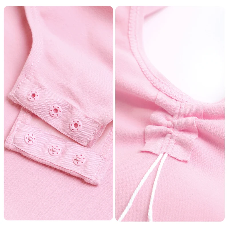 Kids Girls Ballet Leotards Gymnastics Costume Short Sleeve Gymnastics Leotard Dance Bodysuit Ballet Dress Dance Training Wear thumbnail 3