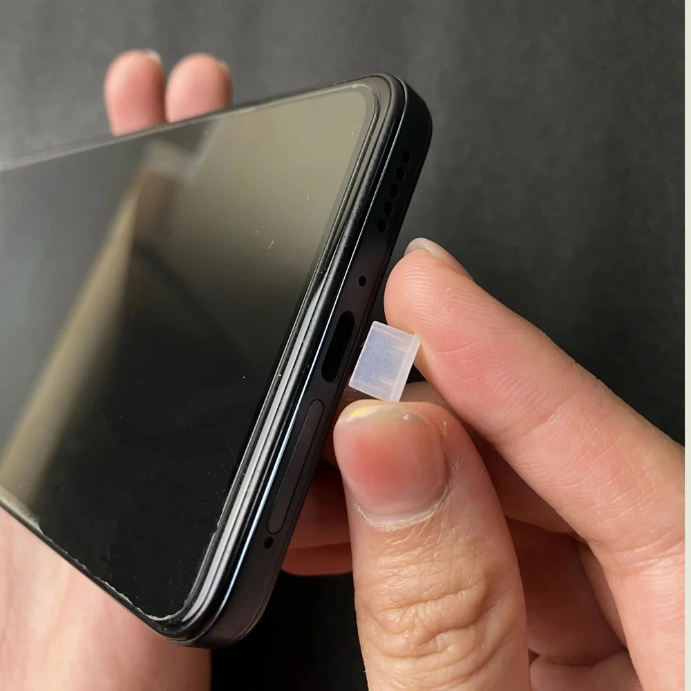 10/30/50PCS Type-C Silicone Dust Plugs Phone USB Charging Port Protector Cover Type C Anti-dust Cap for Samsung Xiaomi Huawei thumbnail 3