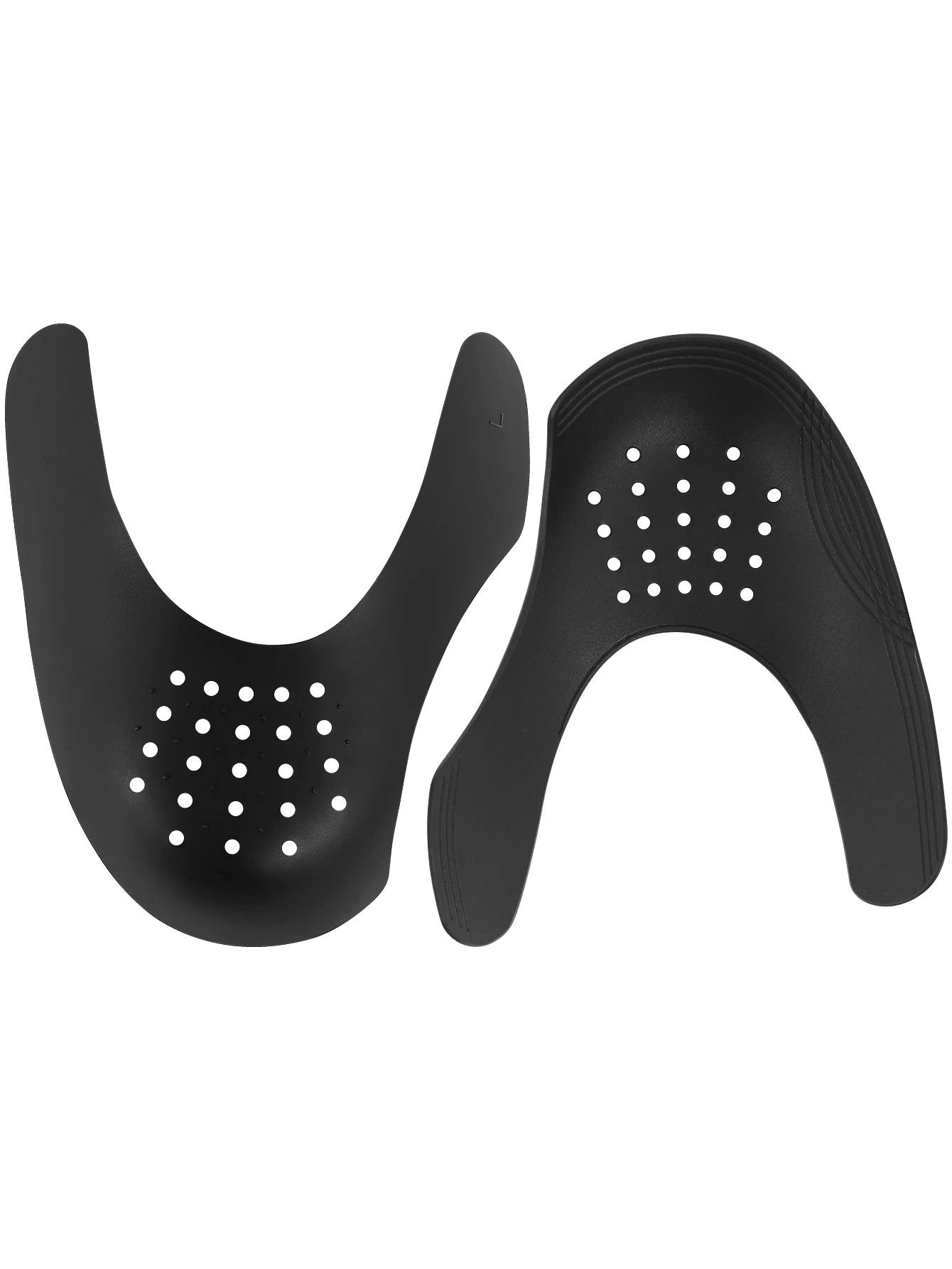 Shoe Crease Protectors for Sneakers - Prevents Creases - Anti-Crease Shoe Guards - Sneaker Protector for Toebox - Protects Again thumbnail 3