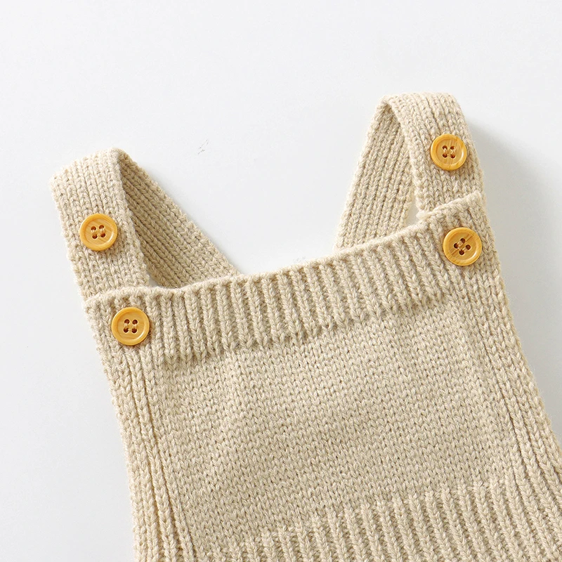 Baby Bodysuits Sleeveless Newborn Boys Girls Solid Color Onesie Hats Outfits Sets 2pcs Infant Unisex Playsuits Children Clothes thumbnail 5