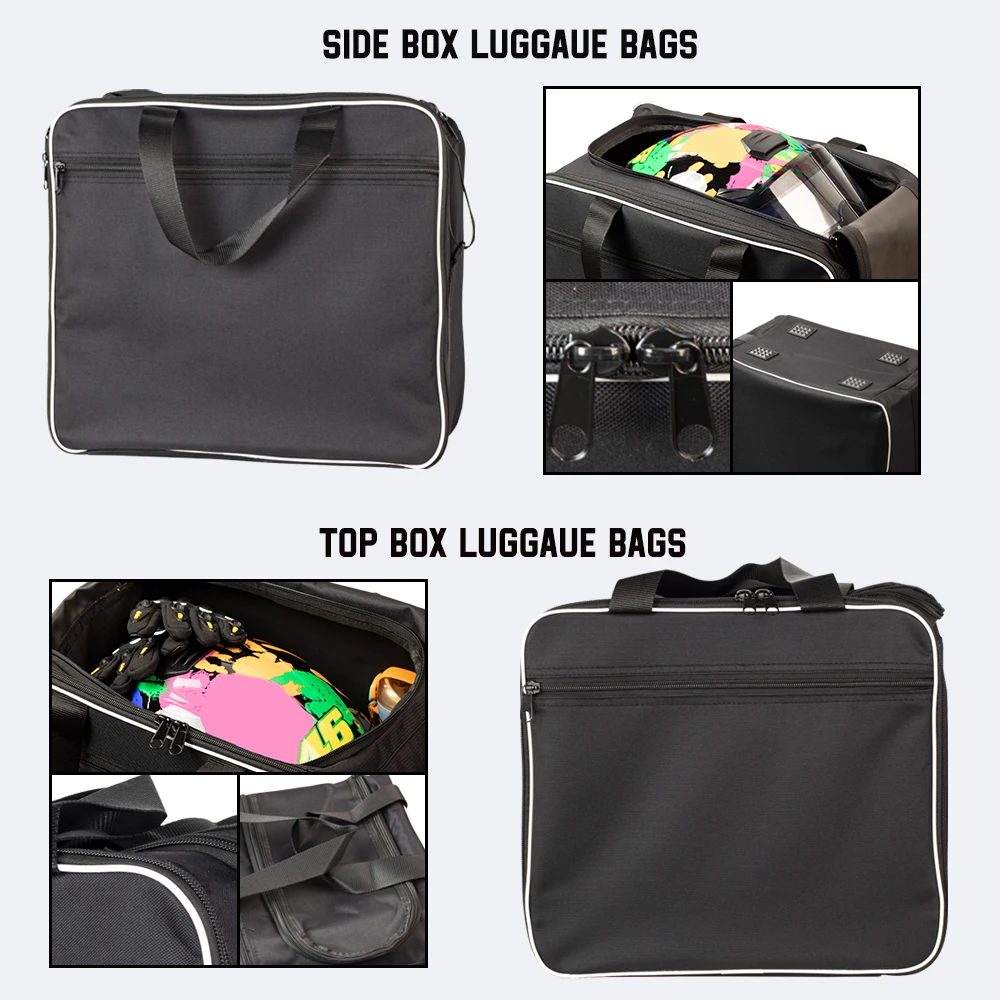 Motorcycle Bag Saddle Inner Bags for BMW R1200GS F800GS Adv Motorcycle Luggage BagsR1200GS R1250GS LC thumbnail 5