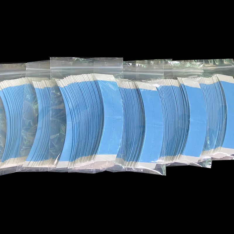 36pcs/lot Supertape Waterproof Hair Tape Double Side Adhesive Super Tape For Lace Wig Toupee Replacement Hairdresser Accessories thumbnail 3