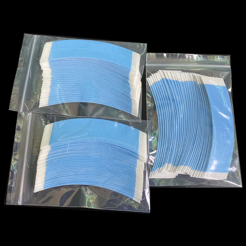 36pcs/lot Supertape Waterproof Hair Tape Double Side Adhesive Super Tape For Lace Wig Toupee Replacement Hairdresser Accessories thumbnail 5