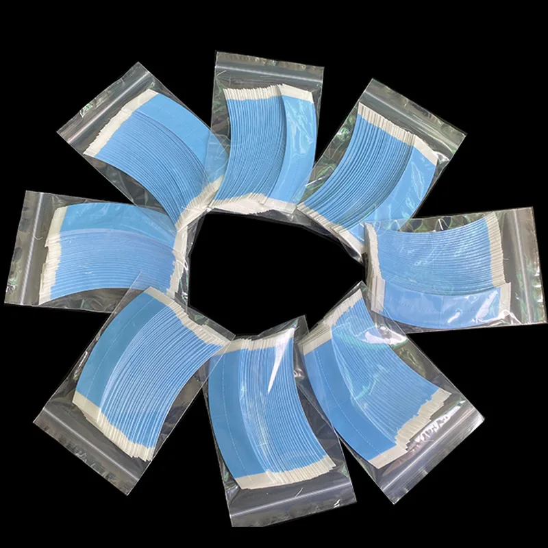 36pcs/lot Supertape Waterproof Hair Tape Double Side Adhesive Super Tape For Lace Wig Toupee Replacement Hairdresser Accessories thumbnail 4