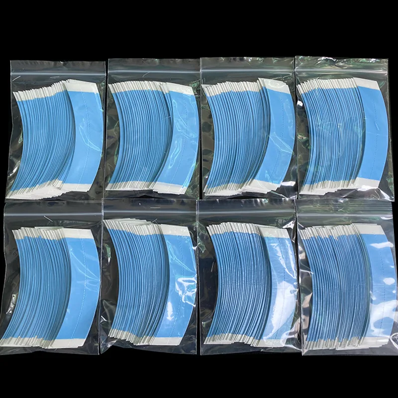 36pcs/lot Supertape Waterproof Hair Tape Double Side Adhesive Super Tape For Lace Wig Toupee Replacement Hairdresser Accessories thumbnail 2