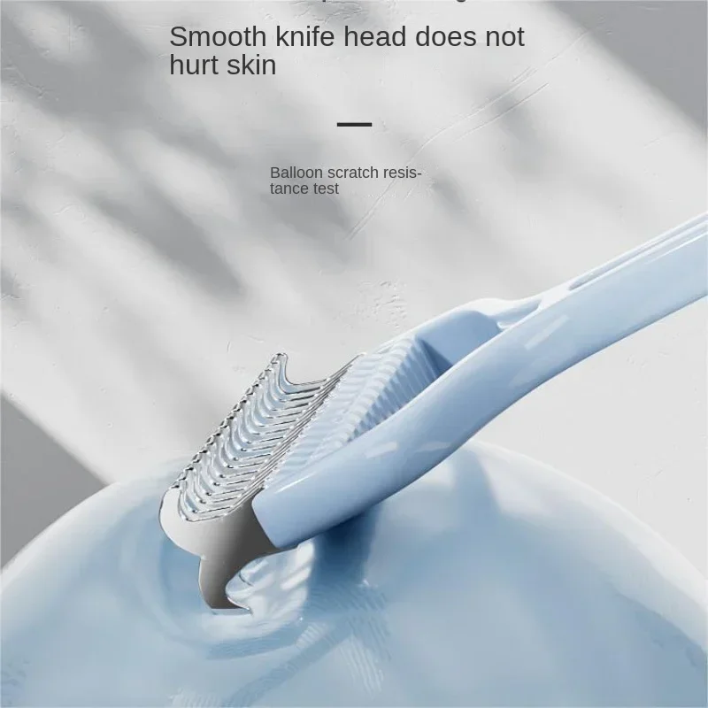 Cat Brush Pet Knot Comb 2 in 1 Dogs Cat Fur Knot Cutter Pets Hair Removal Comb Dog Grooming Shedding Tools Pet Cleaning Supplies thumbnail 4