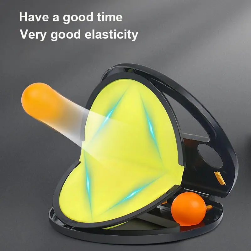 Catch Ball Game for Adult Kid Outdoor Indoor Funny Interaction Sensory Sport Toy Training Hand Eye Coordination Parent Child Toy thumbnail 2