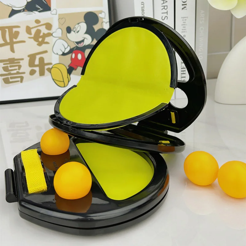 Catch Ball Game for Adult Kid Outdoor Indoor Funny Interaction Sensory Sport Toy Training Hand Eye Coordination Parent Child Toy thumbnail 4