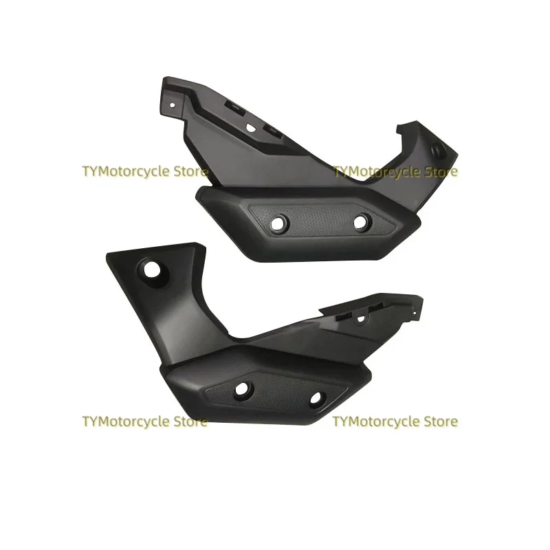 Black Motorcycle Right Left Side Panel Fairing Kit Frame Fit for Yamaha XJ6 XJ 6 2009 2010 2011 2012 thumbnail 3