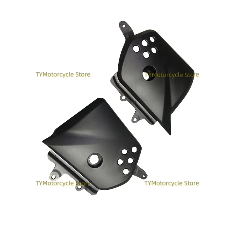 Black Motorcycle Right Left Side Panel Fairing Kit Frame Fit for Yamaha XJ6 XJ 6 2009 2010 2011 2012 thumbnail 4