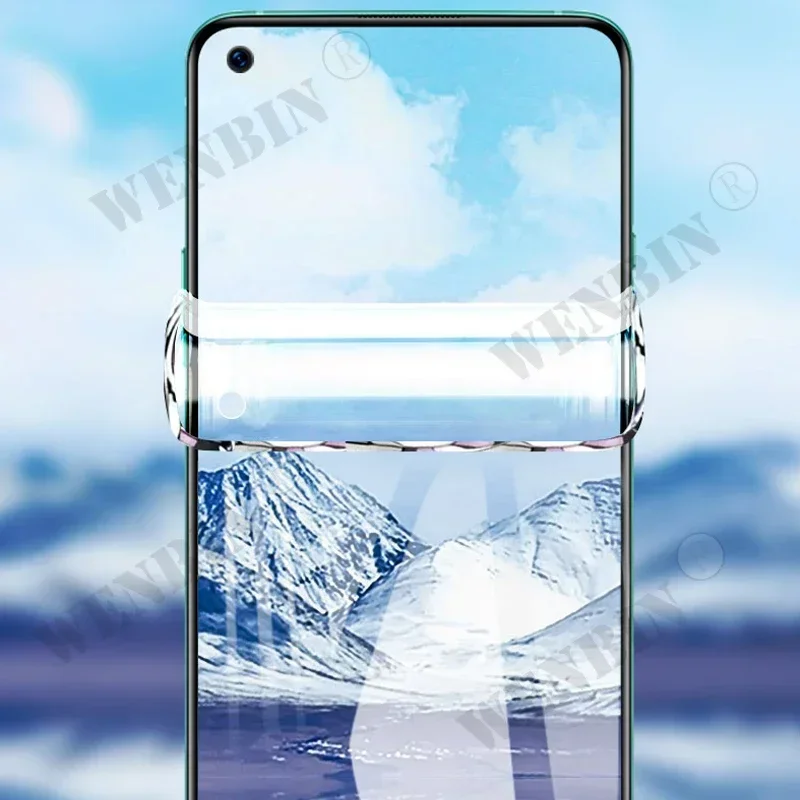 5 Pcs Hydrogel Film For OnePlus 15 13 12 12R 11 10 9 8 Pro Nord CE 5 4 Lite N300 N200 Fill Cover Screen Protector thumbnail 6