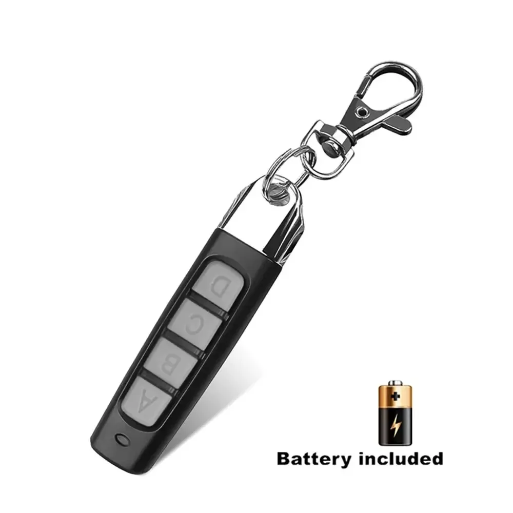 433MHZ Remote Control Garage Gate Door Opener Remote Control Duplicator Clone Cloning Code Car Key thumbnail 4