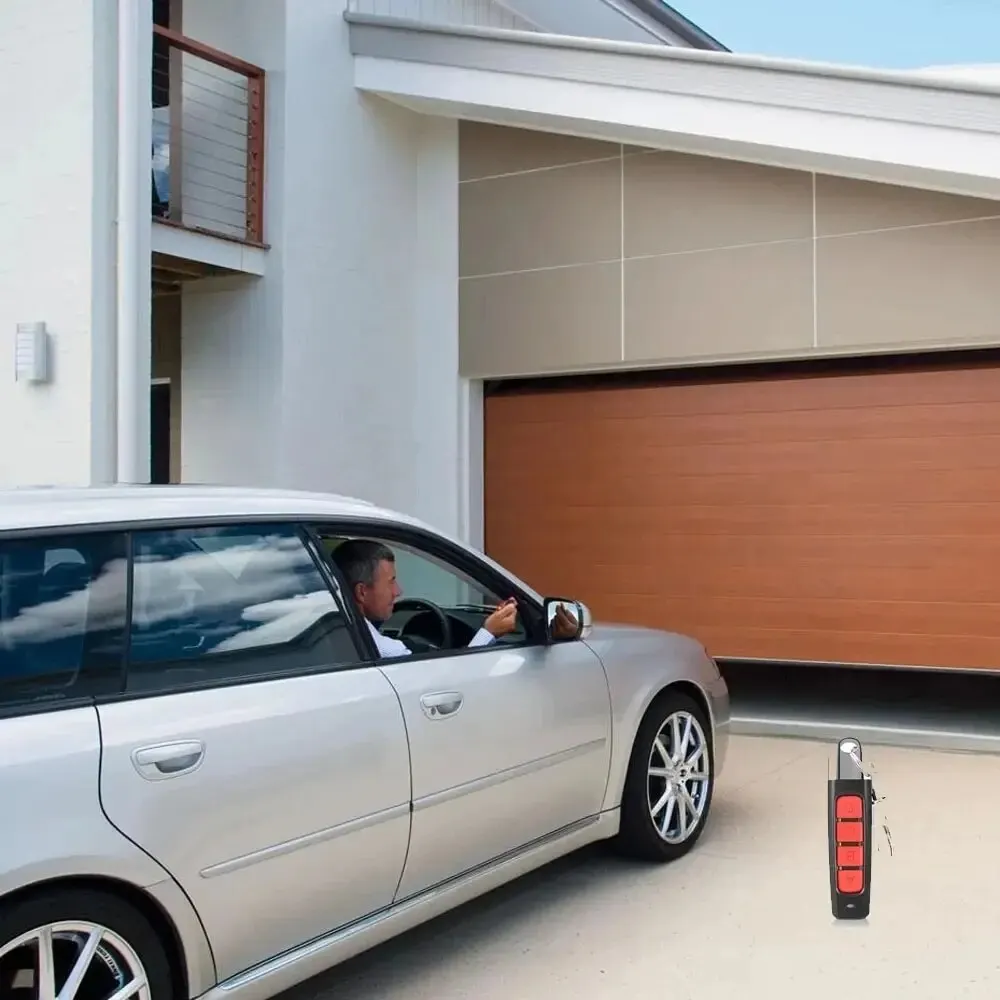 433MHZ Remote Control Garage Gate Door Opener Remote Control Duplicator Clone Cloning Code Car Key thumbnail 3