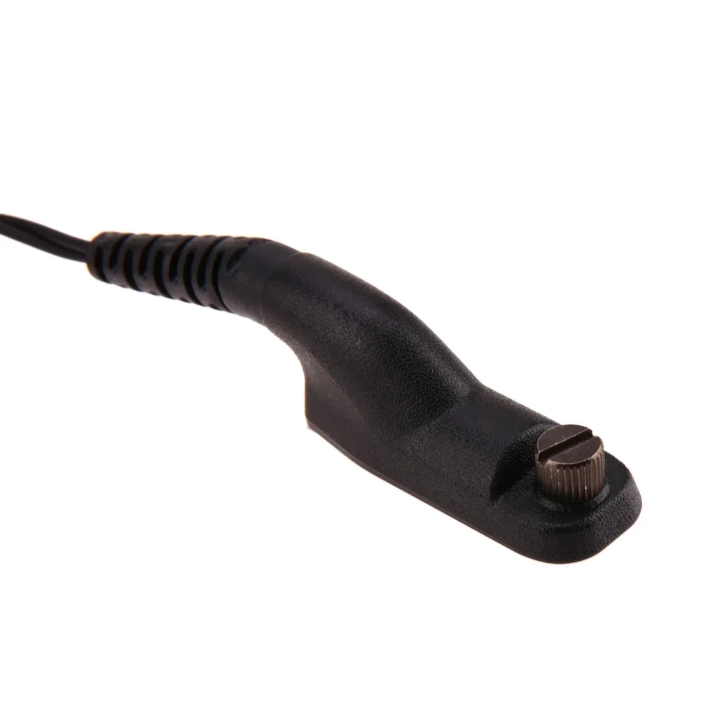 Air Earpiece Mic for Motorola MTP6550 MTP850S XIR P8268 P8200 APX4000 APX2000 APX6000 DP4800 DP3400 Walkie Talkie Headset thumbnail 4