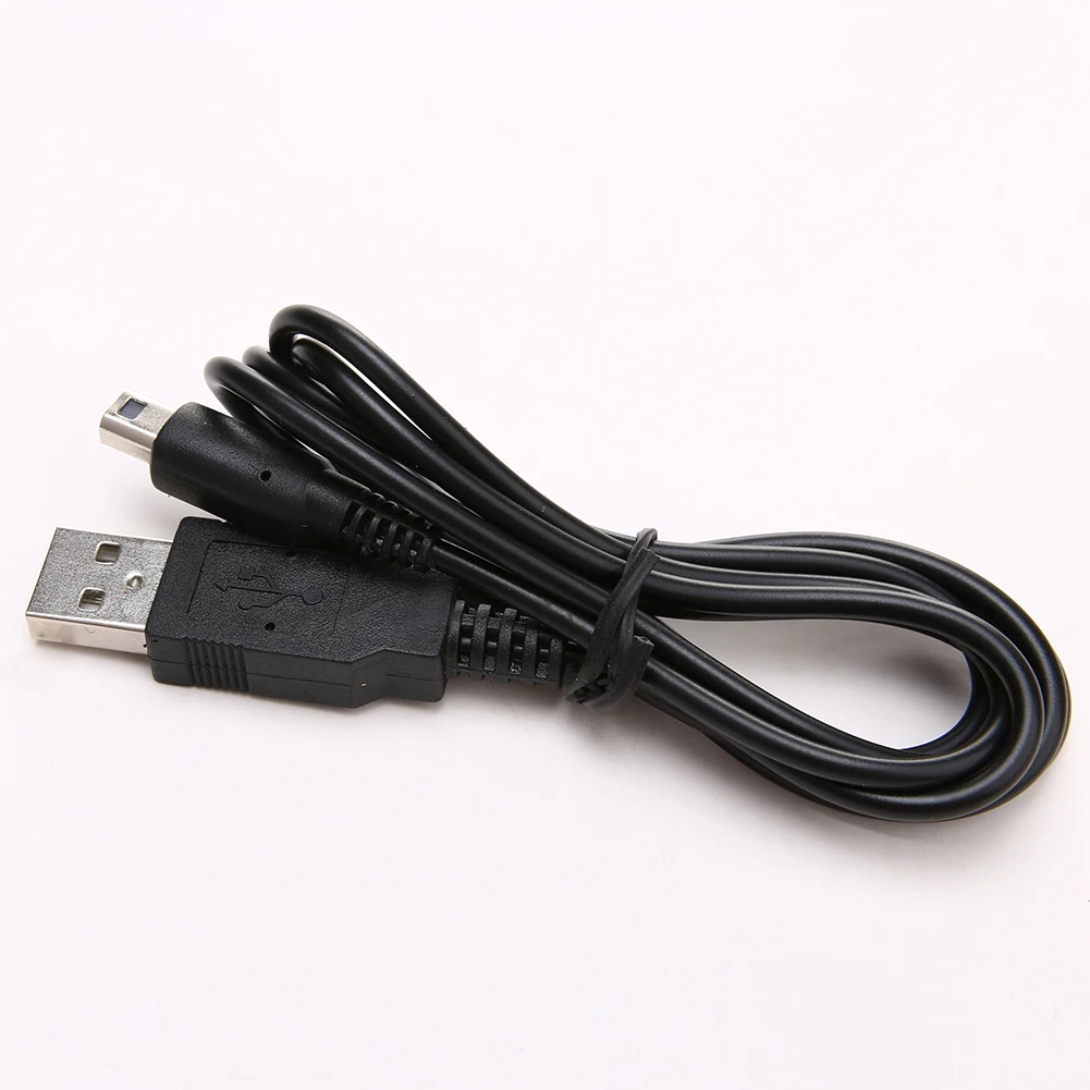 USB Charger Cable For Nintendo 2DS NDSI 3DS 3DSXL NEW 3DS NEW 3DSXL 2Dsxl 2Dsll Game Power Line 1M Data SYNC Cord Charging Wire thumbnail 6