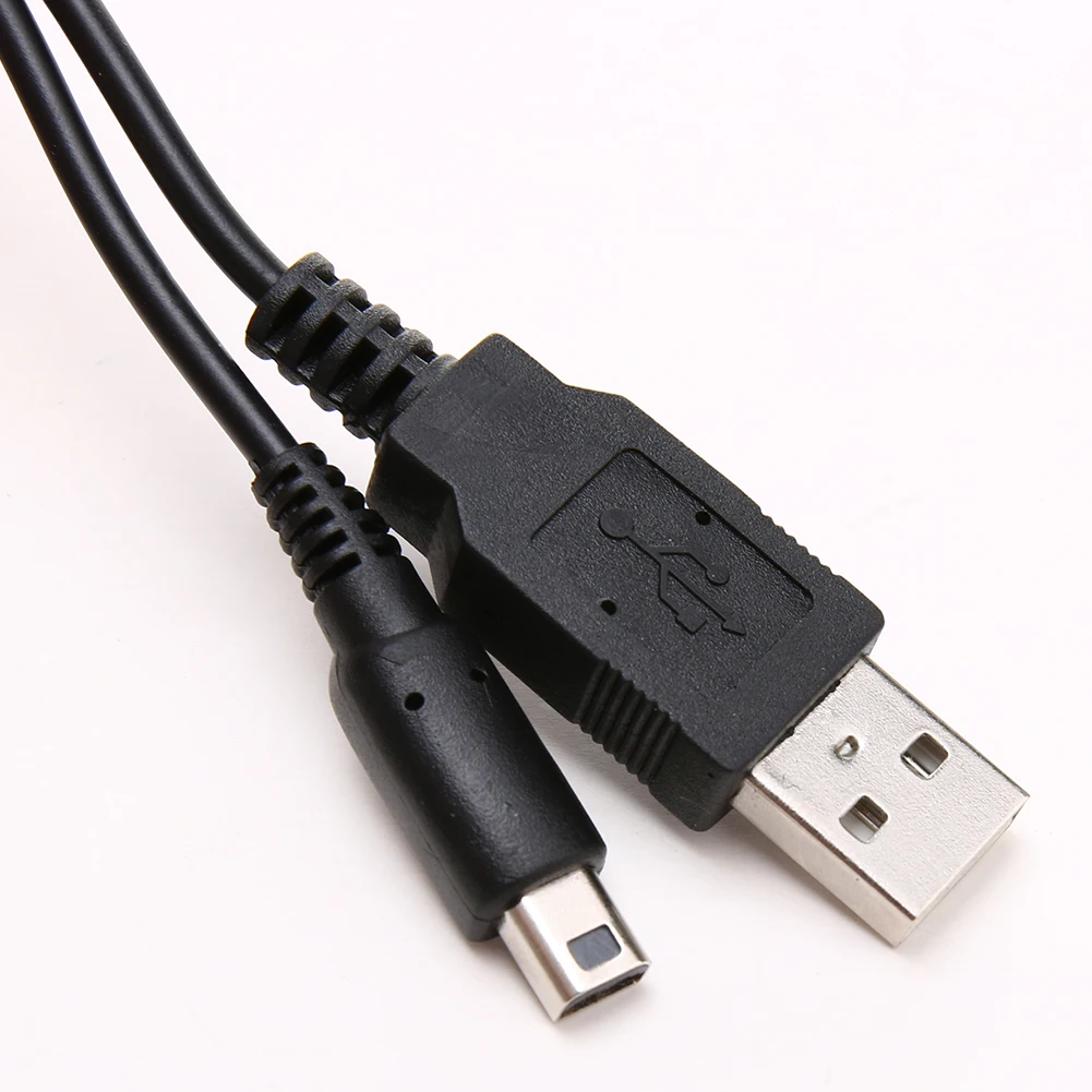 USB Charger Cable For Nintendo 2DS NDSI 3DS 3DSXL NEW 3DS NEW 3DSXL 2Dsxl 2Dsll Game Power Line 1M Data SYNC Cord Charging Wire thumbnail 5