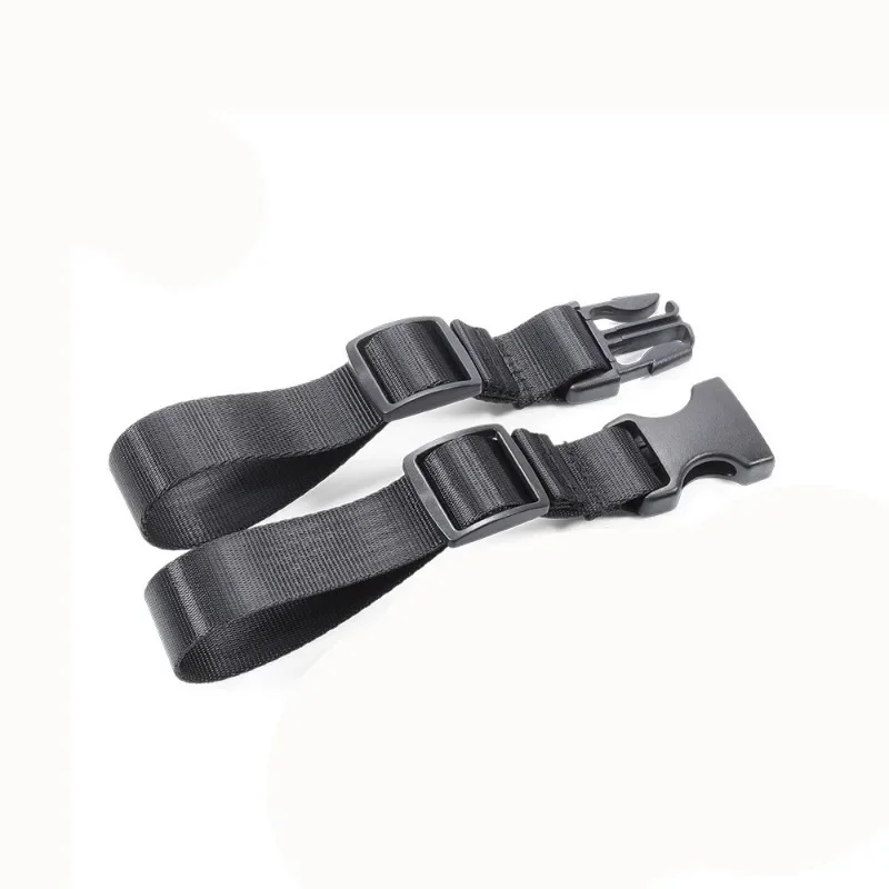 Backpack Chest Bag Strap Harness Adjustable Shoulder Strap For Bag Outdoor Camping Tactical Bags Straps Accessories For Backpack thumbnail 6